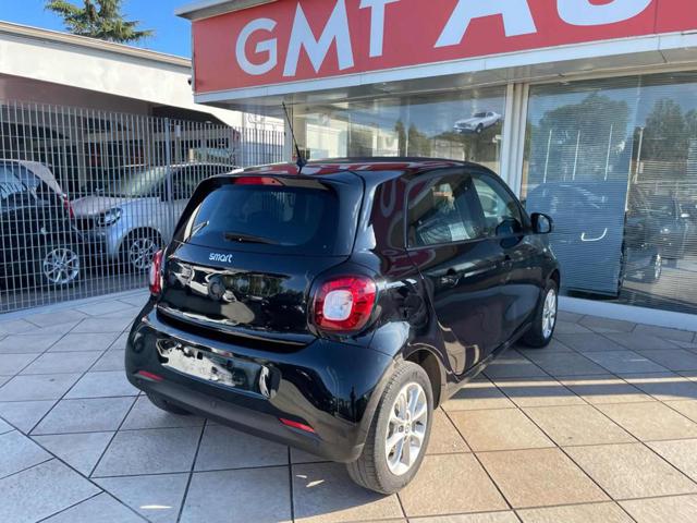 SMART ForFour 1.0 71CV TWINAMIC PASSION NEOPATENTATI GARANZIA Immagine 4