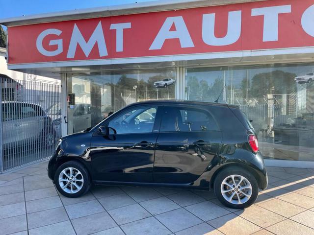 SMART ForFour 1.0 71CV TWINAMIC PASSION NEOPATENTATI GARANZIA Immagine 1