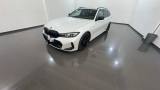 BMW 318 d 48V Touring Msport #CERCHI 19 #BLACK PACK