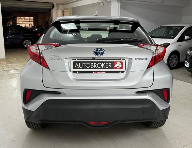 TOYOTA C-HR 1.8 Hybrid E-CVT Business Immagine 4