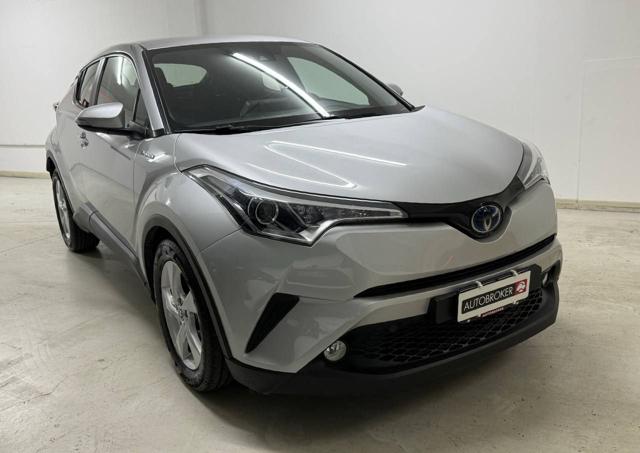 TOYOTA C-HR 1.8 Hybrid E-CVT Business Immagine 1