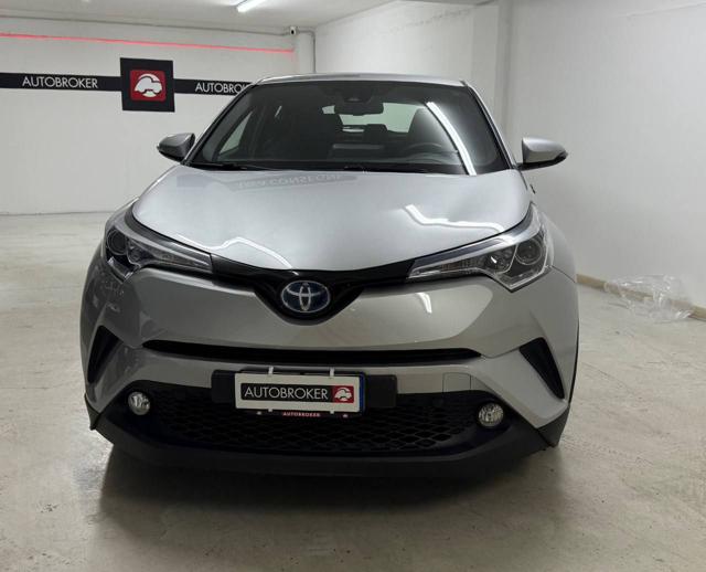 TOYOTA C-HR 1.8 Hybrid E-CVT Business Immagine 2