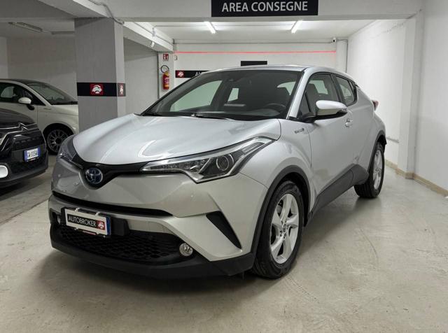 TOYOTA C-HR 1.8 Hybrid E-CVT Business Immagine 0