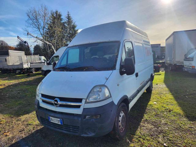 OPEL Movano 35 2.5CDTI/120CV PL-TM Furgone Immagine 1