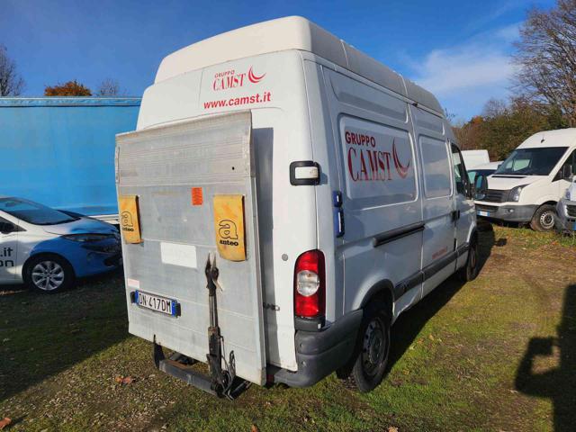 OPEL Movano 35 2.5CDTI/120CV PL-TM Furgone Immagine 0