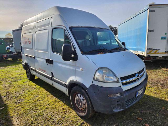 OPEL Movano 35 2.5CDTI/120CV PL-TM Furgone Immagine 3