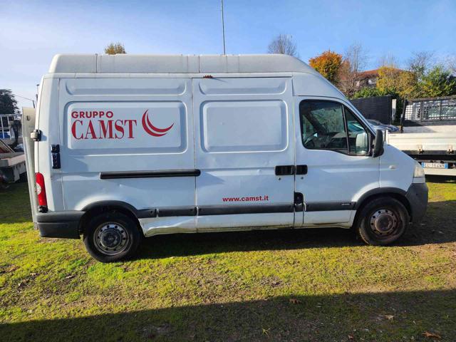 OPEL Movano 35 2.5CDTI/120CV PL-TM Furgone Immagine 2