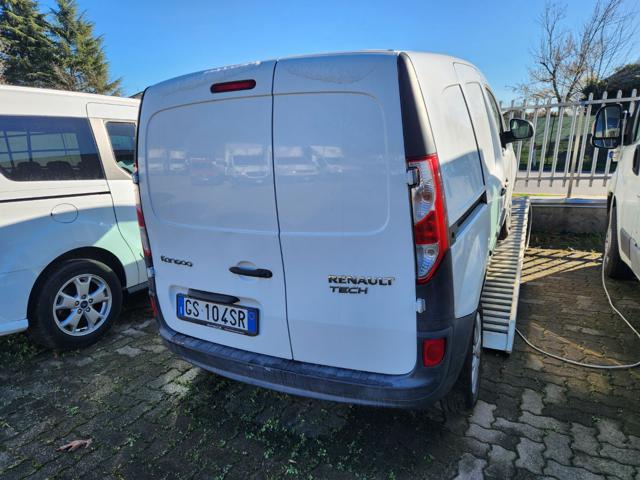 RENAULT Kangoo NOLEGGIO CON RISCATTO VARIABILE Immagine 1