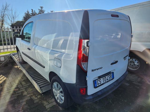 RENAULT Kangoo NOLEGGIO CON RISCATTO VARIABILE Immagine 2