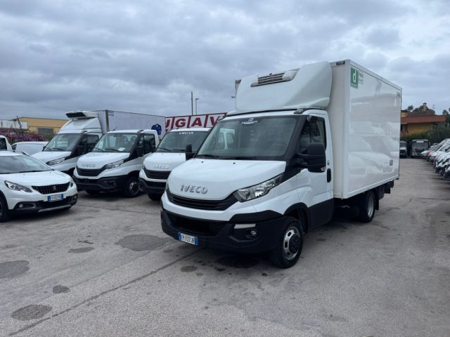 IVECO DAILY 35C18 3.0 E6  FRIGO FRBX+SPONDA Immagine 0