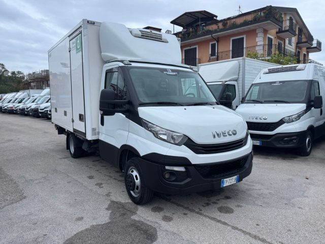 IVECO DAILY 35C18 3.0 E6  FRIGO FRBX+SPONDA Immagine 1