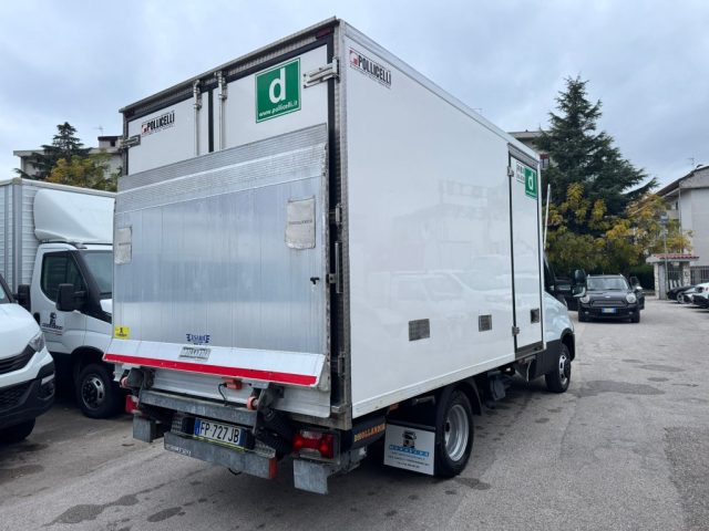 IVECO DAILY 35C18 3.0 E6  FRIGO FRBX+SPONDA Immagine 2