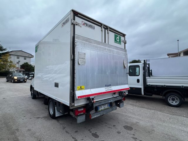 IVECO DAILY 35C18 3.0 E6  FRIGO FRBX+SPONDA Immagine 3