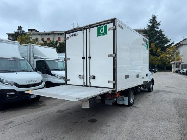 IVECO DAILY 35C18 3.0 E6  FRIGO FRBX+SPONDA Immagine 4