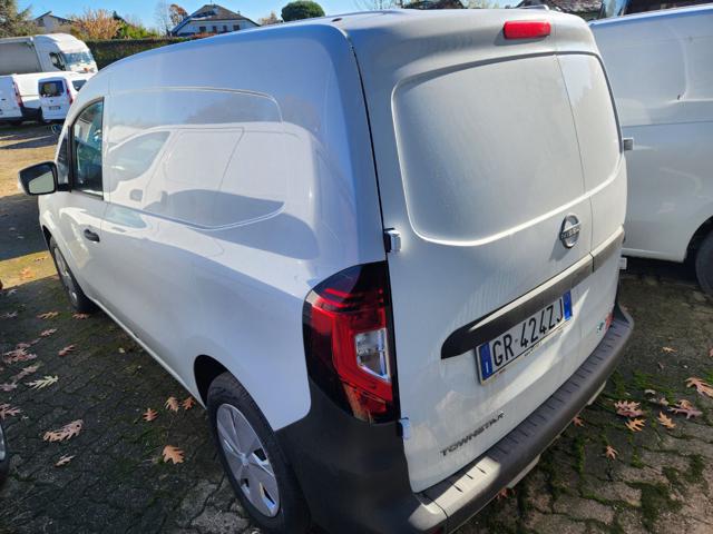 NISSAN Townstar NOLEGGIO DI VARI TIPI Immagine 1