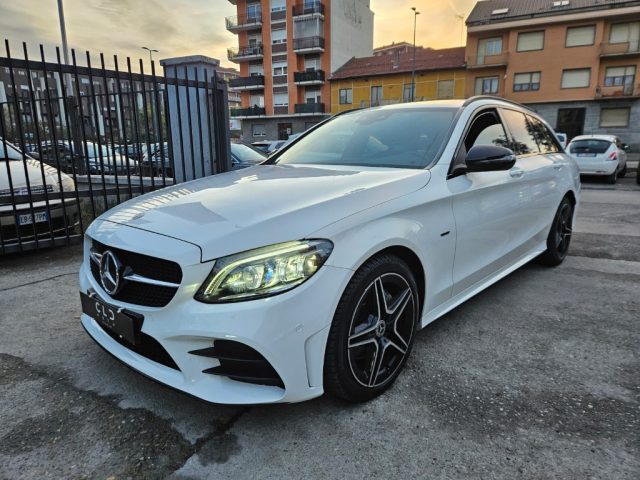 MERCEDES-BENZ C 220 d S.W. Auto Night Edition Immagine 3