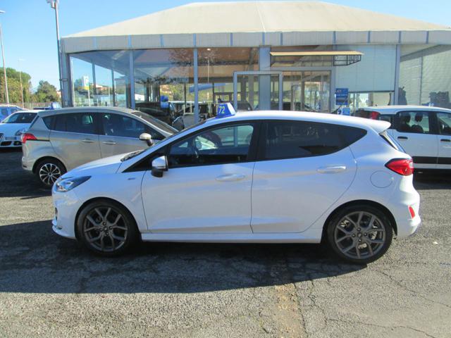 FORD Fiesta 1.0 Ecoboost 100 CV 5 porte ST-Line Immagine 4