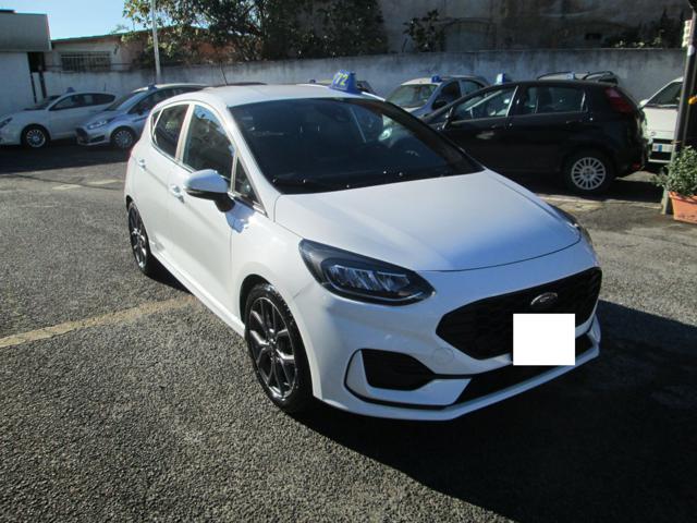 FORD Fiesta 1.0 Ecoboost 100 CV 5 porte ST-Line Immagine 2