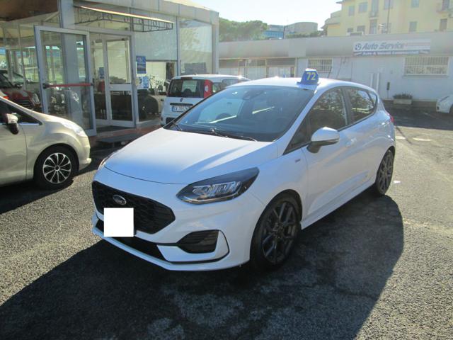 FORD Fiesta 1.0 Ecoboost 100 CV 5 porte ST-Line Immagine 3