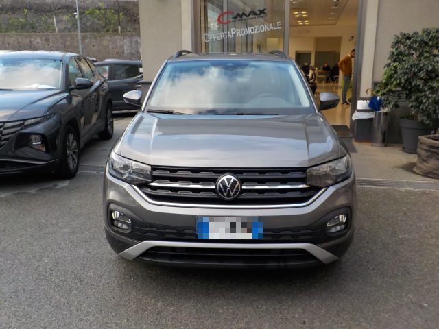 VOLKSWAGEN T-Cross 1.0 TSI Style BMT 95CV Immagine 0