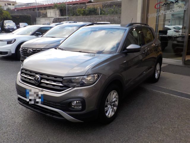 VOLKSWAGEN T-Cross 1.0 TSI Style BMT 95CV Immagine 1