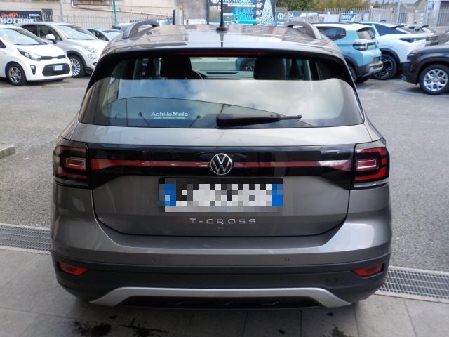 VOLKSWAGEN T-Cross 1.0 TSI Style BMT 95CV Immagine 2