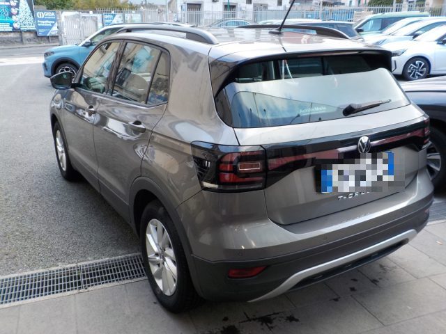 VOLKSWAGEN T-Cross 1.0 TSI Style BMT 95CV Immagine 3