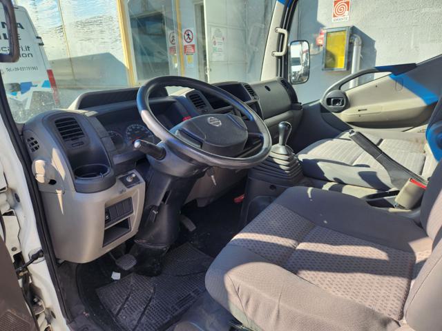 NISSAN Cabstar 35.130cv gru e cassone Immagine 4