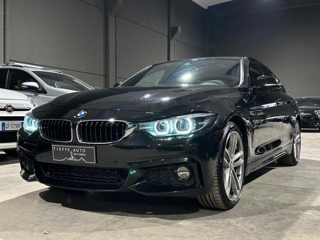 BMW 420 d xDrive Gran Coupé Msport Immagine 0