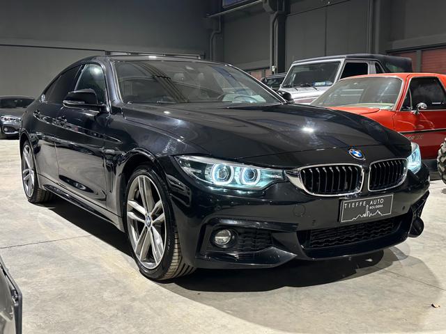 BMW 420 d xDrive Gran Coupé Msport Immagine 3