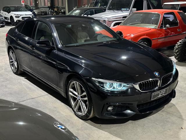 BMW 420 d xDrive Gran Coupé Msport Immagine 2