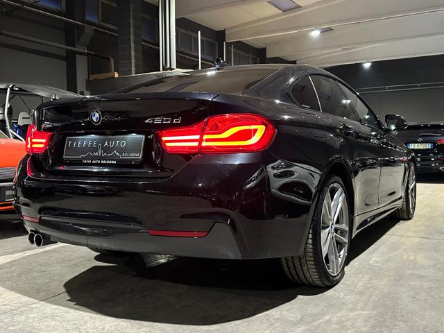 BMW 420 d xDrive Gran Coupé Msport Immagine 4