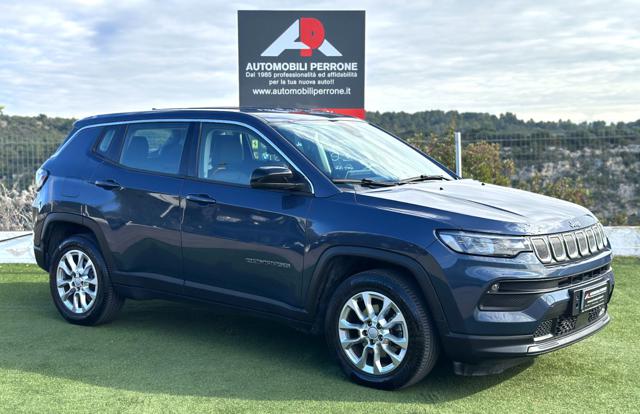 JEEP Compass 1.6 M-Jet II 2WD Longitude (APP/Navi/Retro/Pelle) Immagine 2