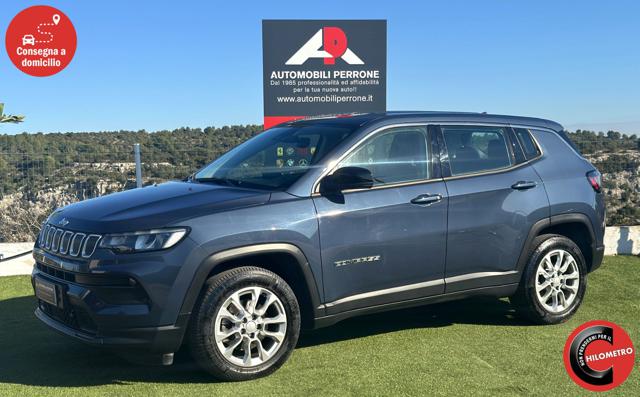 JEEP Compass 1.6 M-Jet II 2WD Longitude (APP/Navi/Retro/Pelle) Immagine 0