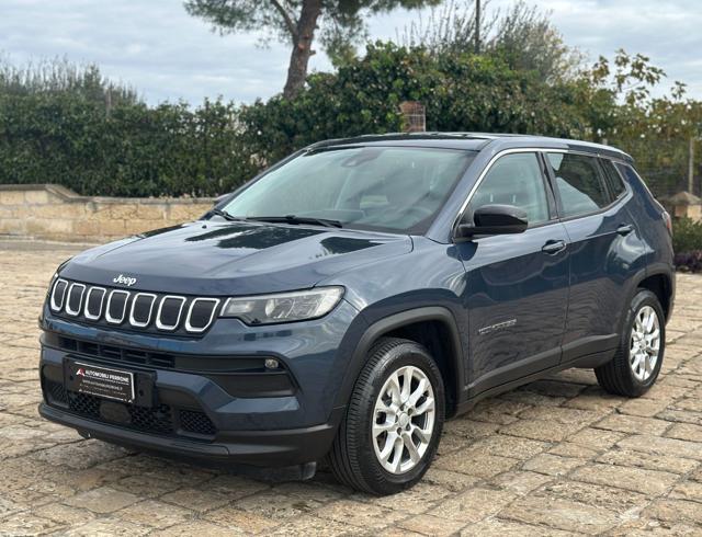 JEEP Compass 1.6 M-Jet II 2WD Longitude (APP/Navi/Retro/Pelle) Immagine 3