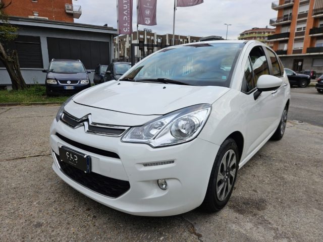 CITROEN C3 1.4 VTi 95 GPL Exclusive Immagine 1