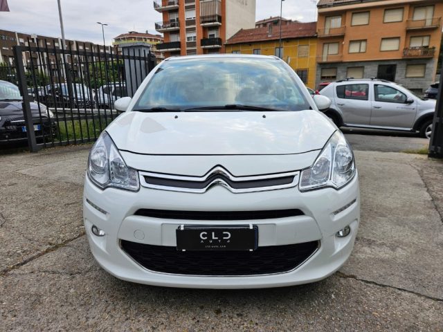 CITROEN C3 1.4 VTi 95 GPL Exclusive Immagine 2