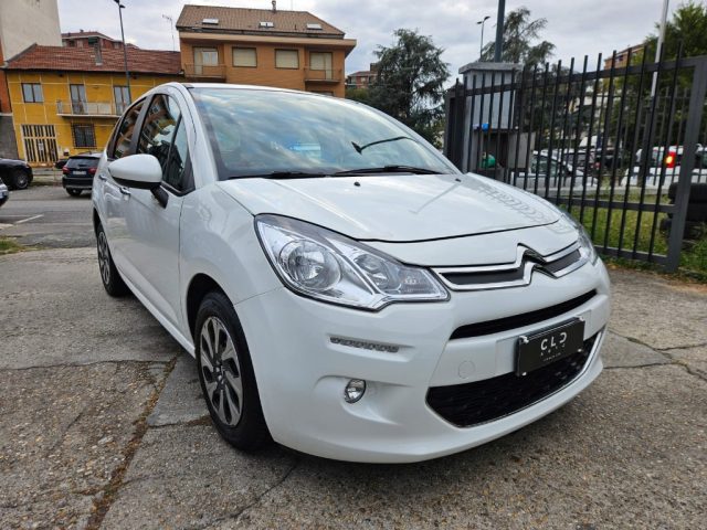 CITROEN C3 1.4 VTi 95 GPL Exclusive Immagine 3