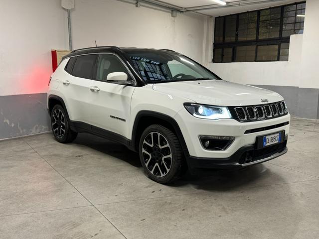 JEEP Compass 1.4 MultiAir 2WD Limited Immagine 1