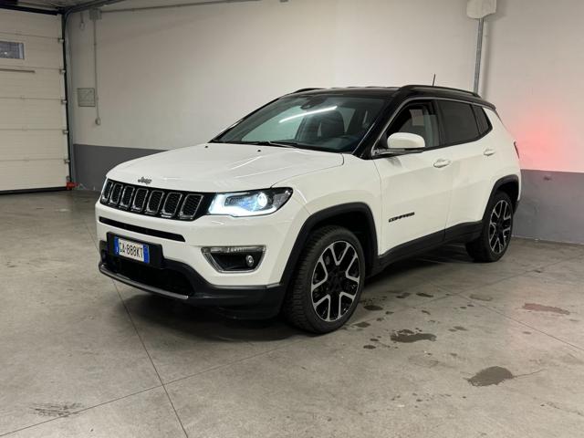 JEEP Compass 1.4 MultiAir 2WD Limited Immagine 2