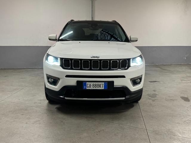 JEEP Compass 1.4 MultiAir 2WD Limited Immagine 0