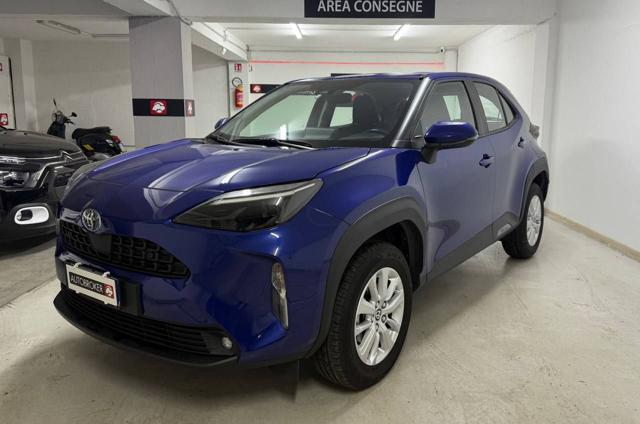 TOYOTA Yaris Cross 1.5 Hybrid 5p. E-CVT Business Immagine 0