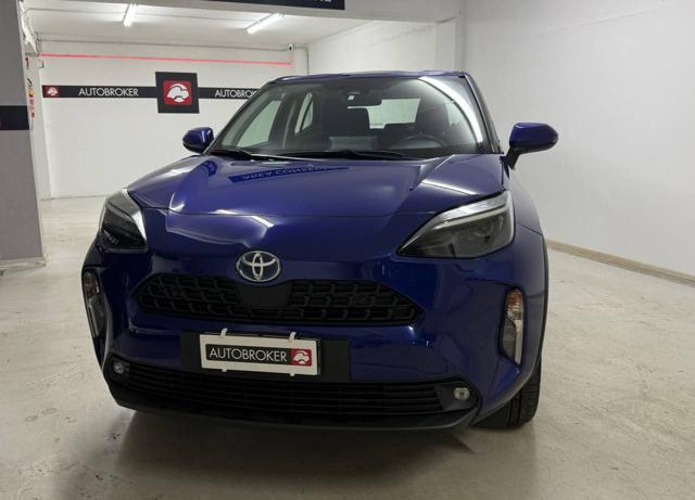 TOYOTA Yaris Cross 1.5 Hybrid 5p. E-CVT Business Immagine 1