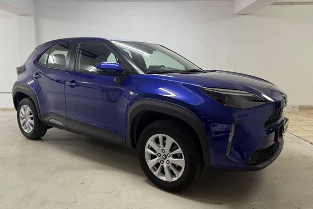 TOYOTA Yaris Cross 1.5 Hybrid 5p. E-CVT Business Immagine 2