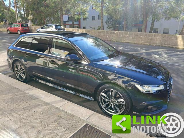 AUDI A6 2.0 TDI 190 CV ultra S tronic S-LINE QUATTRO Immagine 3