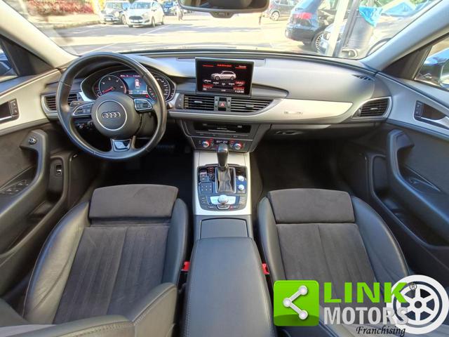 AUDI A6 2.0 TDI 190 CV ultra S tronic S-LINE QUATTRO Immagine 4