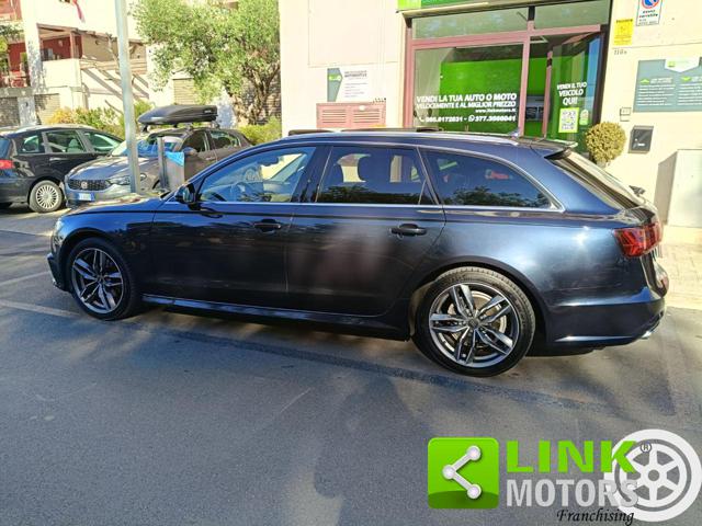 AUDI A6 2.0 TDI 190 CV ultra S tronic S-LINE QUATTRO Immagine 2