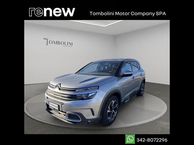 CITROEN C5 Aircross 1.5 BlueHDi 130cv Shine S&S my19 Immagine 0