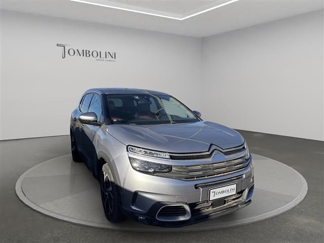 CITROEN C5 Aircross 1.5 BlueHDi 130cv Shine S&S my19 Immagine 2