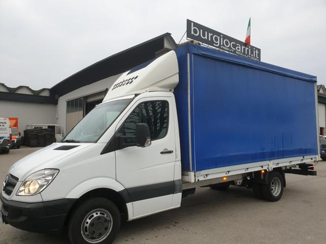 MERCEDES-BENZ Sprinter 416 TELONATO 5 METRI Immagine 2